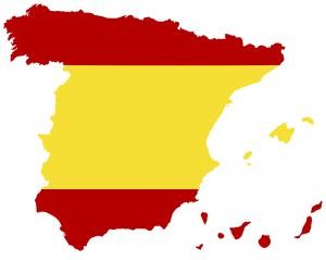 Presentadores de eventos en España