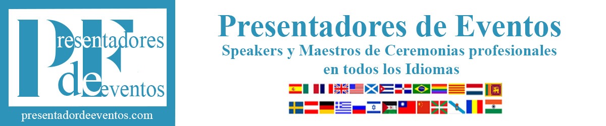 presentador de Eventos 2026